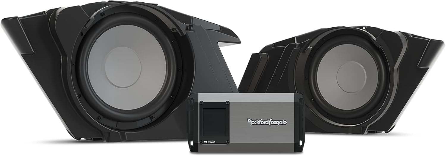 Rockford Fosgate HD14-SBSUB Dual 10