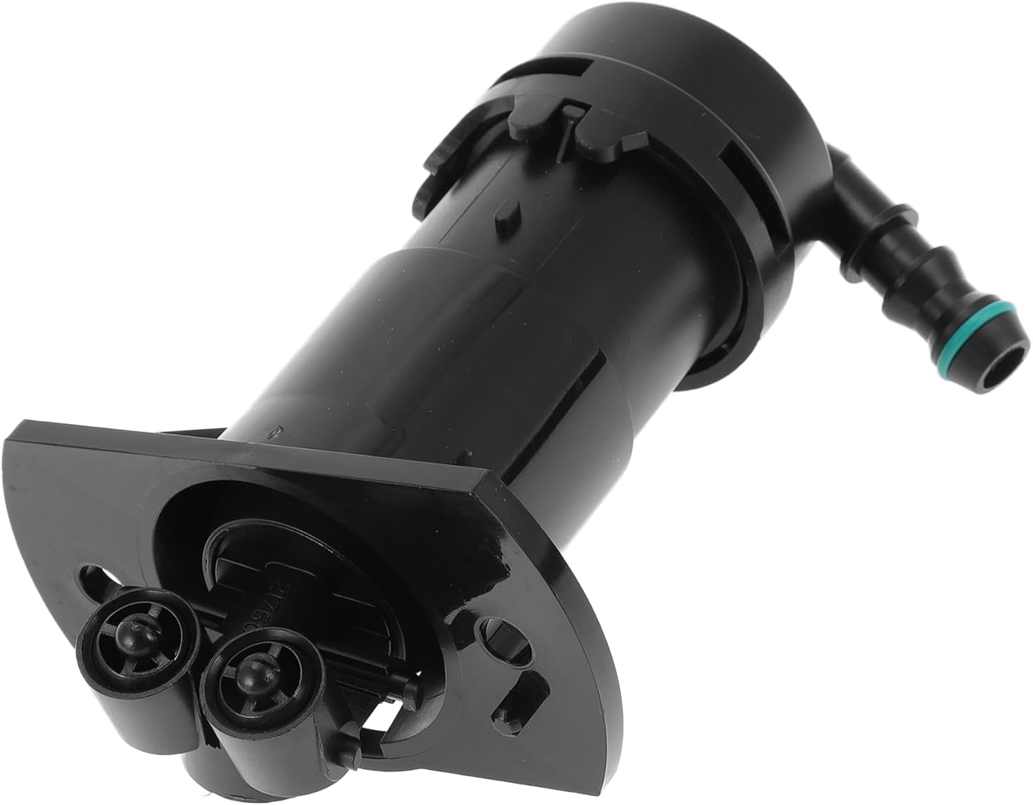 Headlight Washer Nozzle Headlight Headlamp Washer Nozzle Jet Sprayer for Audi A6 2004-2011 No.4F0955101