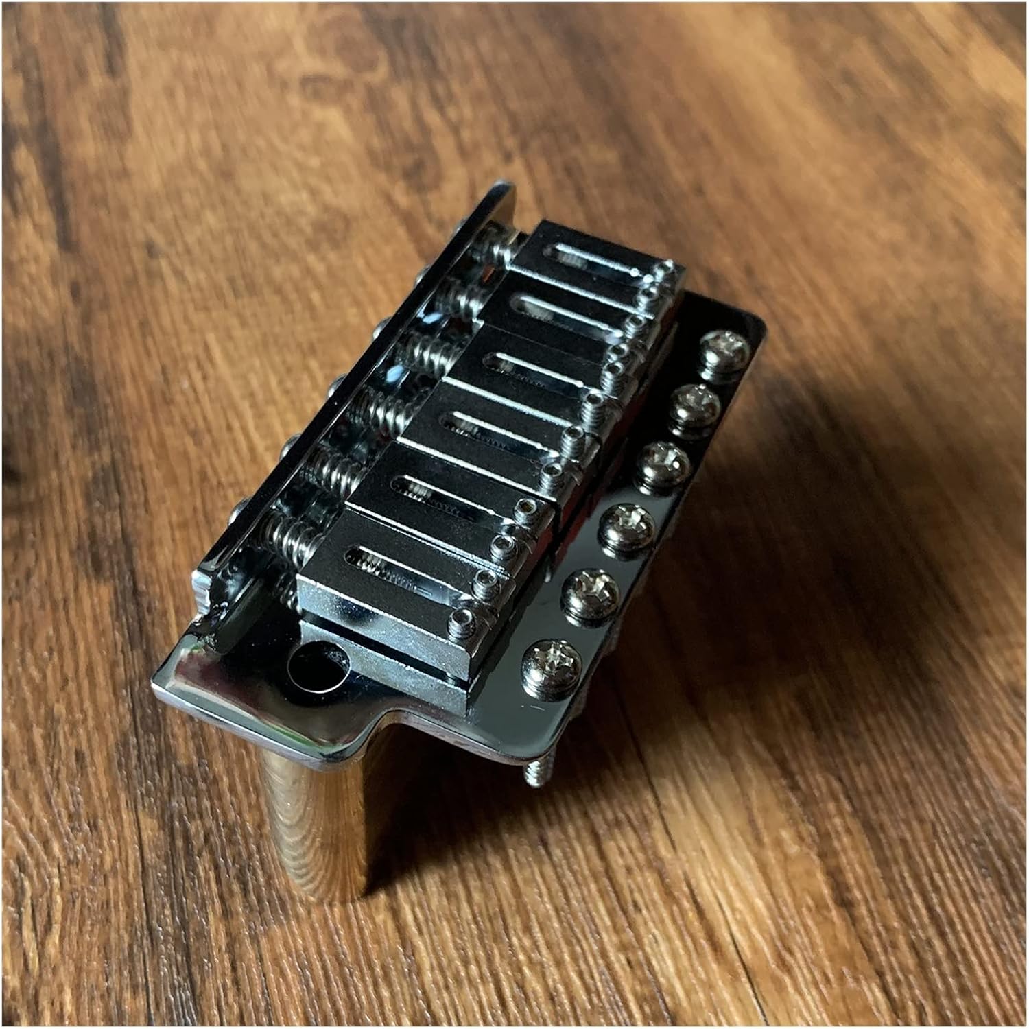 All Brass Stratocaste Retro Electric Guitar Vibrato Bridge for Stratocaster 6-Point Single Guitar Electric Guitar Pickups