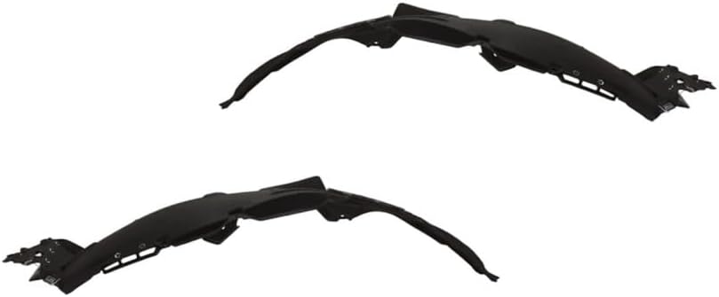 KarParts360 For Honda HR-V 2019 2020 2021 2022 Fender Liner Front, Driver And Passenger Side | Pair | Sport Model | Replacement For HO1248189, HO1249189 | 74150T7WA50, 74100T7WA50