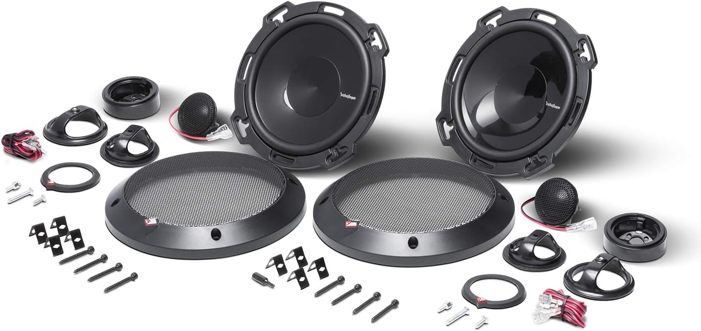 Rockford Fosgate P16-S Punch 6