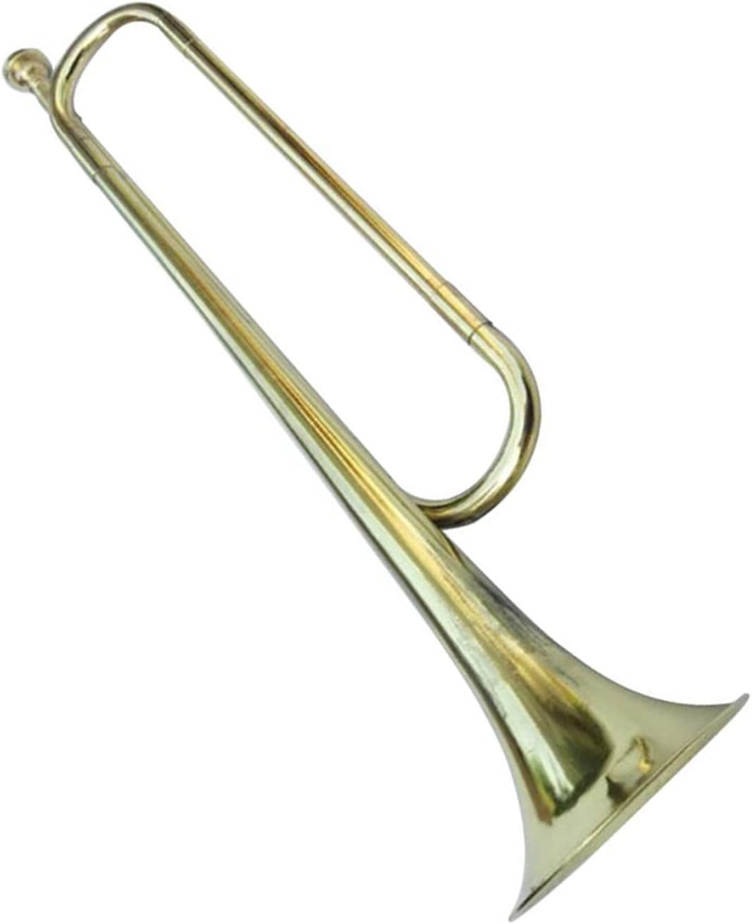 TSTS Bugle Trumpet Musical Instruments School Bands Orchestra Gift Bugle Trumpet