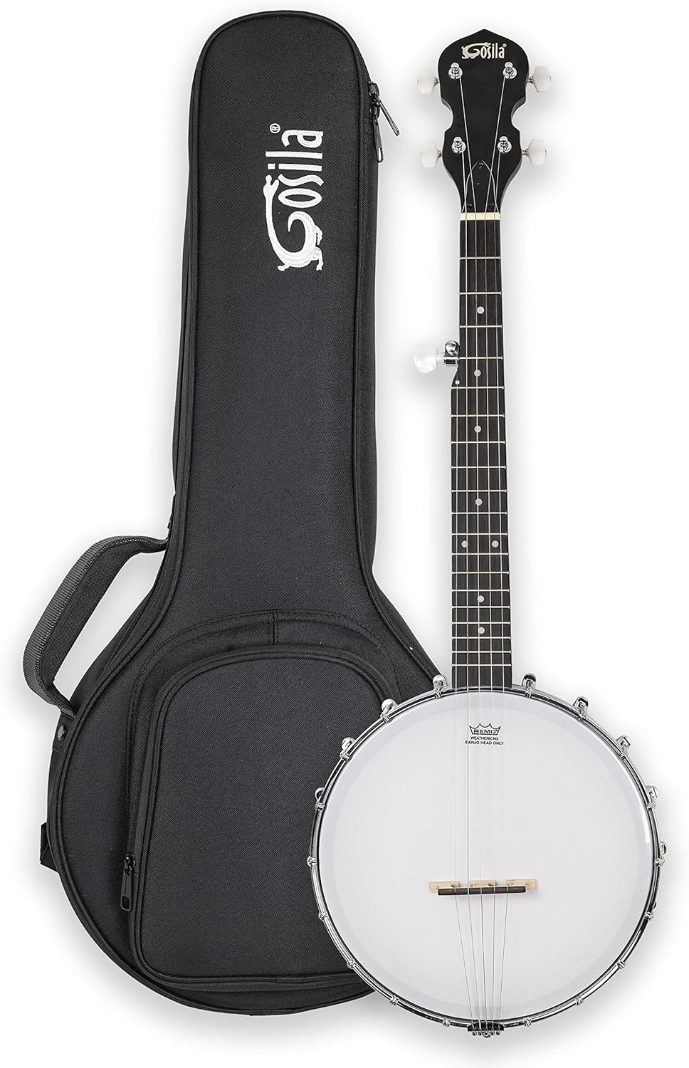 Banjolele 5 String Banjo kit Stringed Musical Instruments for Adult Beginner Maple Body Material Maple Neck Material Type Purple Heart Fingerboard