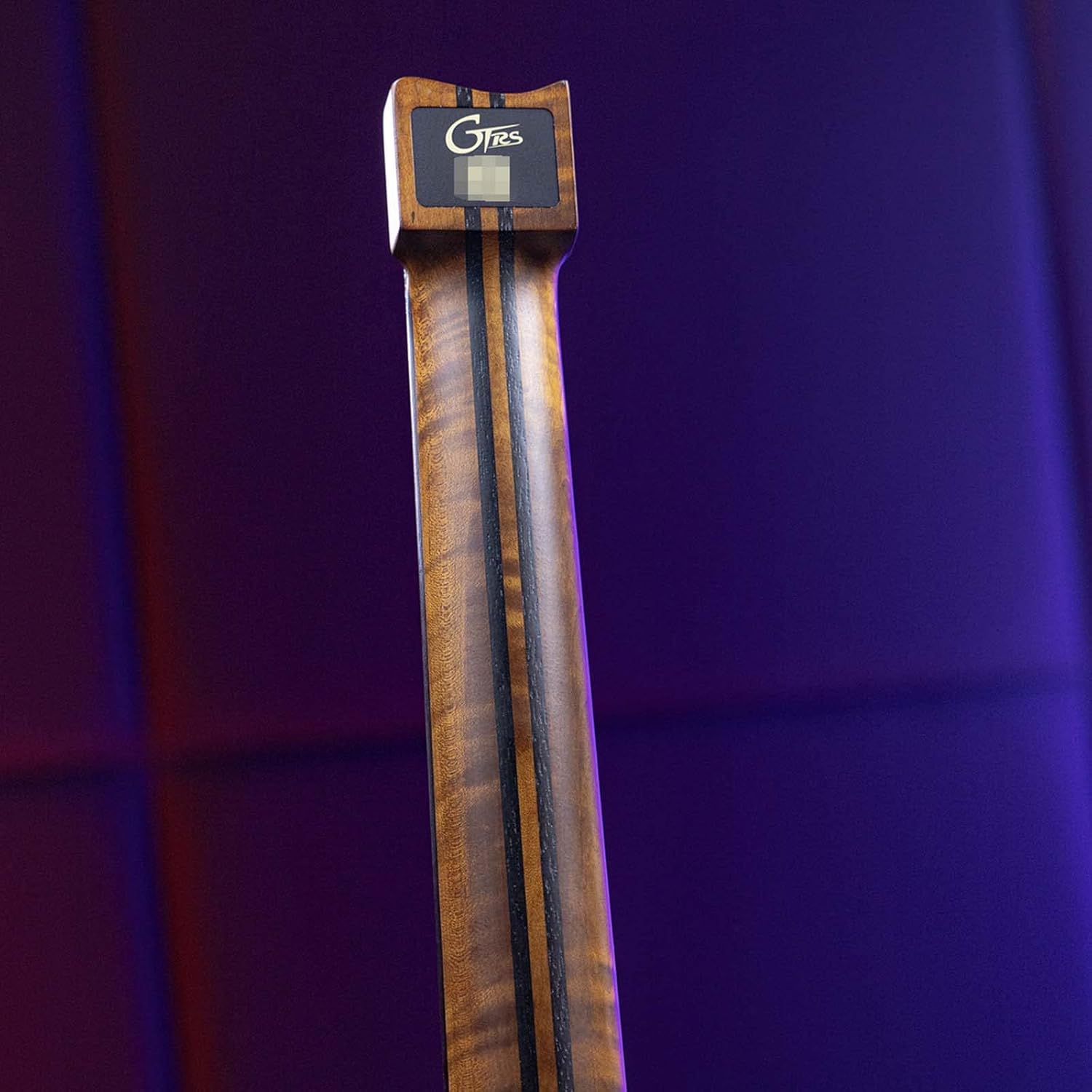 GTRS W800 Professional Electric Guitar Kit with Intelligent Process System and GTRS Wireless Footswitch Controller