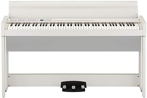 Korg, 88-Key Digital Pianos-Home (C1AIRWH)