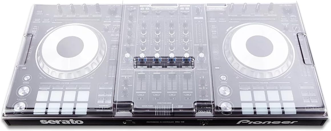 Decksaver DS-PC-DDJSZ Pioneer DDJ-SZ Protective Cover