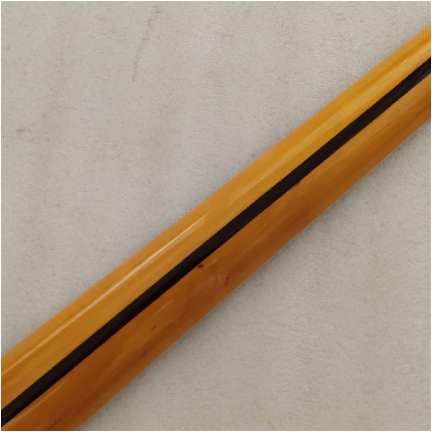 TSTS 4 String Maple 20 Frets Bass Guitar Neck Replacement Ebony Fingerboard 34 Inch Guitar ​Neck Replacement