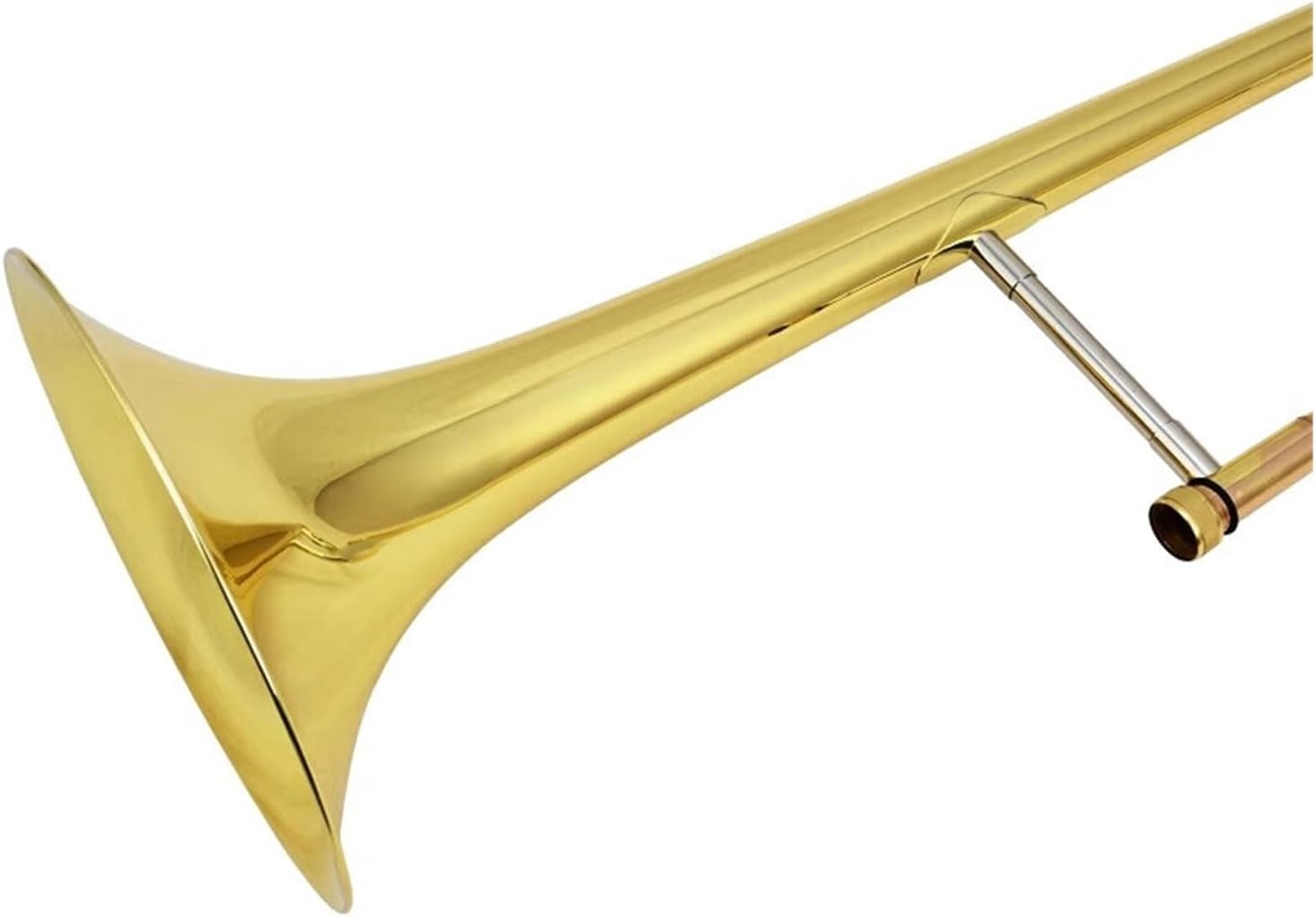 Adult Trombone Instrument B Flat Tenor Trombone Professional Performance Practice Adult Instrument