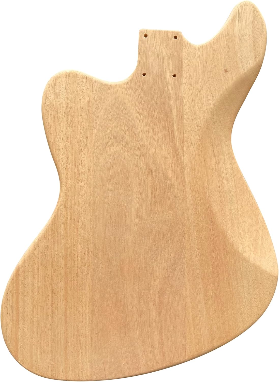 DIY Electric Guitar Kit Beginner Kit 6 String Right Handed with Mahogany Body Mahogany Neck Rosewood Fingerboard Chrome Hardware Build Your Own Guitar.