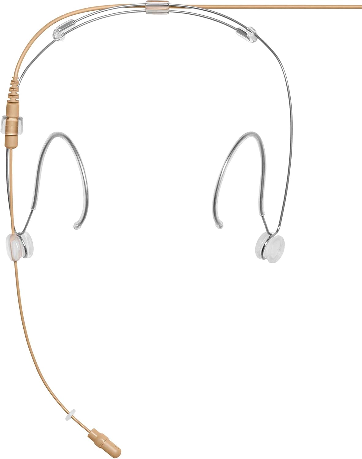 Shure DuraPlex Replacement Accessory - Microphone Boom, DH5, MTQG, Tan (RPMDH5T/O-MTQG)