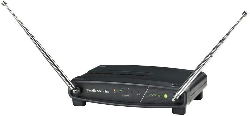 Audio-Technica System 9 ATW-901A/L VHF Wireless Unipak System with Omnidirectional Lavalier Microphone