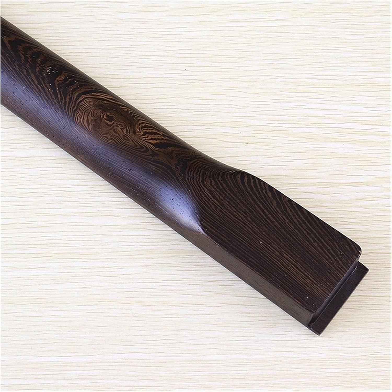 TSTS Electric Guitar Neck 6 String Neck Wenge Wood Guitar Neck 22 Frets for TL Guitar Guitar ​Neck Replacement