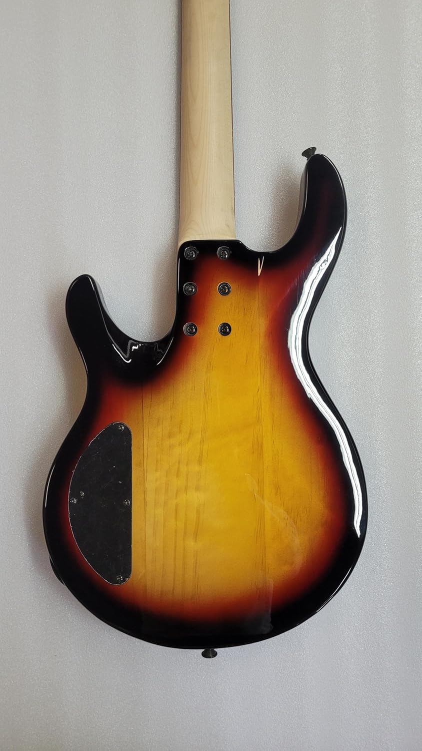 IYV IMM-305A 5 String Electric Bass, Right