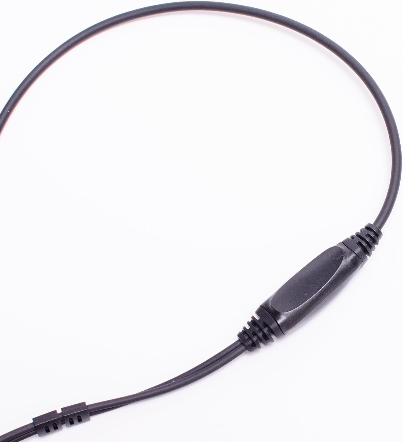 10 Pack BCT22-M9 Earpiece w/Mic Compatible with Motorola Radios APX6000 APX7000 APX8000 XPR6350 XPR6550 XPR7550 XPR7350e XPR7550e XPR7580e APX 6000 7000 8000 XPR 6550 7550 7550e