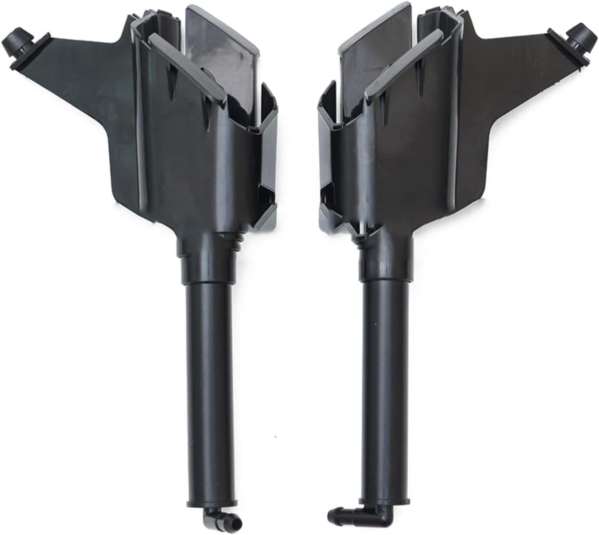 28642-4CD0A, 28641-4CD0A Car Front Bumper Headlight Washer Nozzle Sprayer