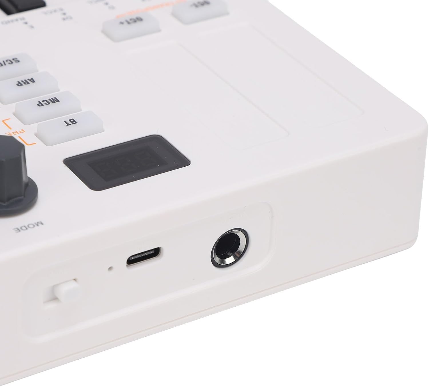 25 Key MIDI Keyboard Controller BT for Music Production, Smart Chord, with 16 RGB Backlit Pads, Compact and Portable for Practice Performance