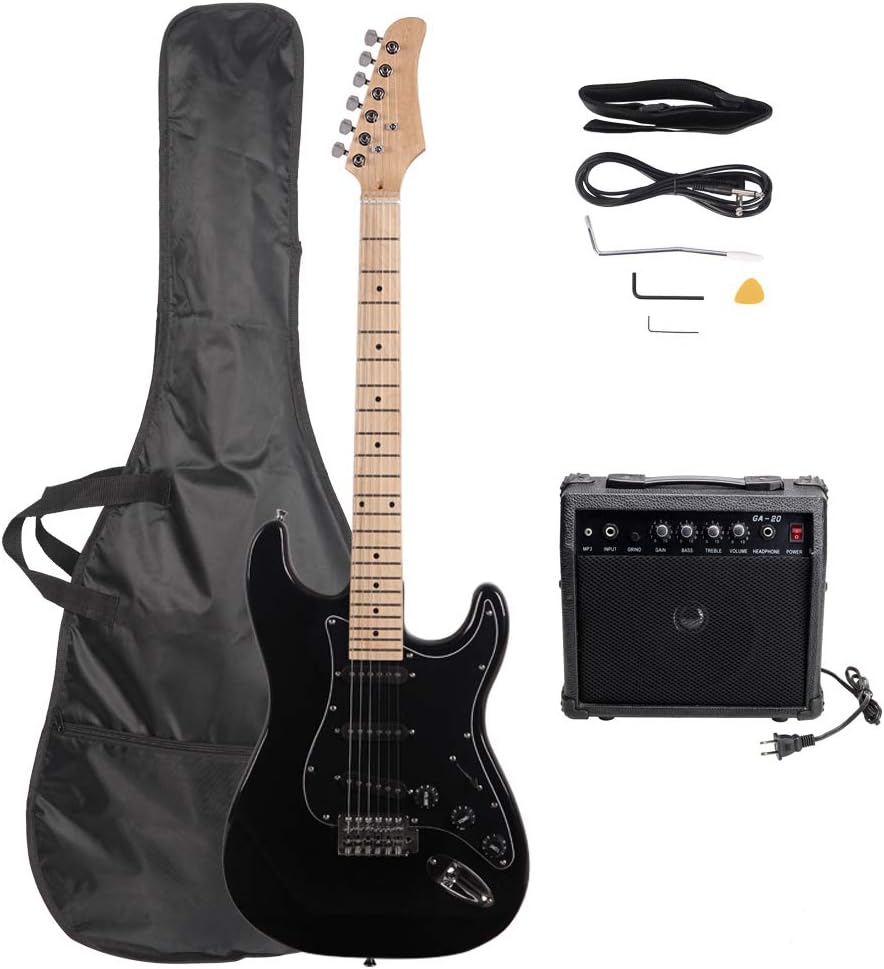 Vasitelan Electric Guitar 39