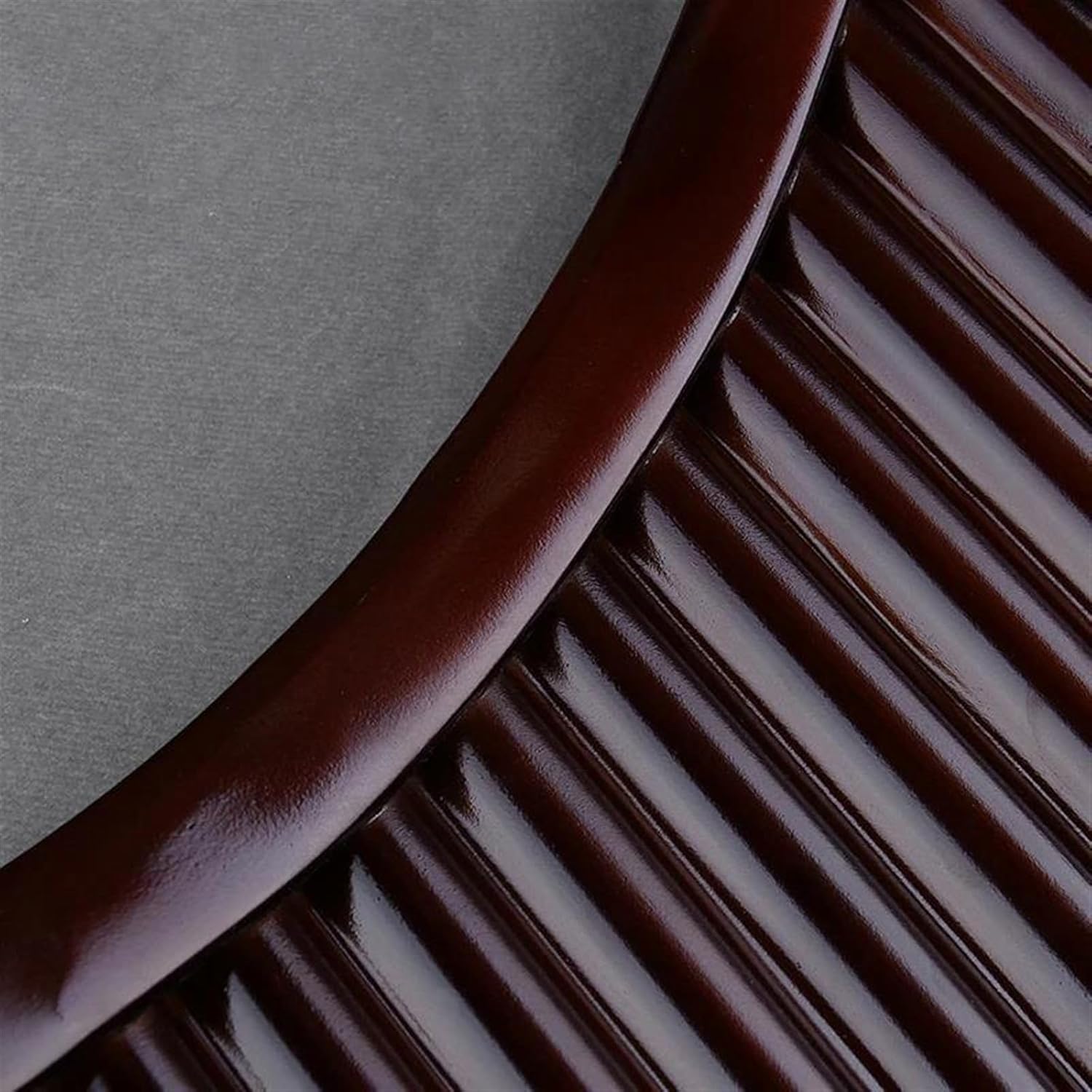 25 Pipes Pan Flute G Key Pan Pipes Woodwind Instrument Chinese Traditional Musical Instrument (Color : Right)