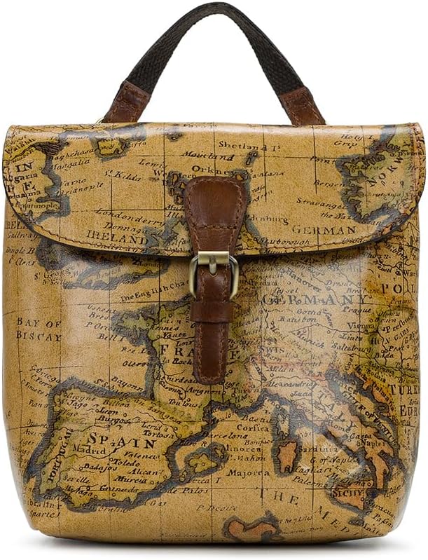 Vatoni Backpack - European Map