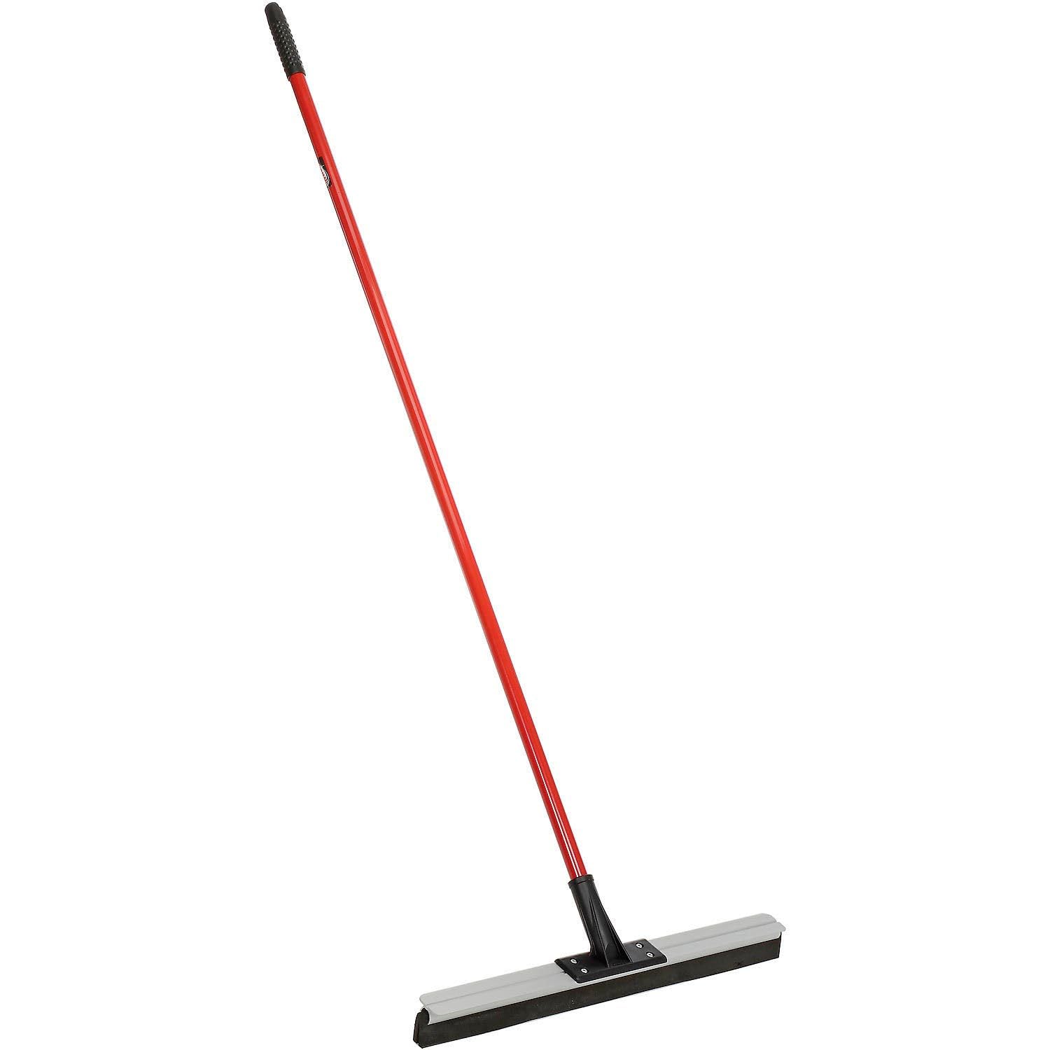 Libman Commercial 1014 Flex Blade Floor Squeegee with Handle, 24