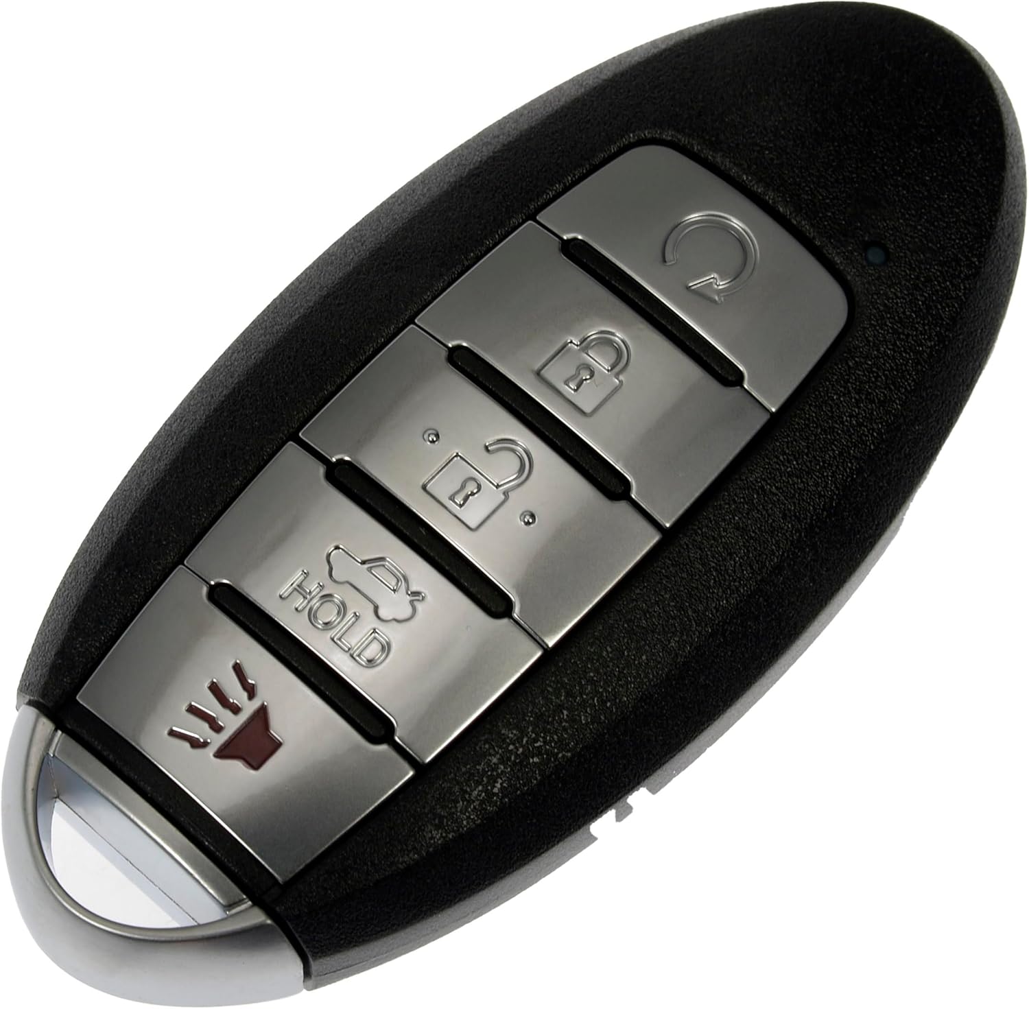 Dorman 99630ST Keyless Entry Remote 5 Button Compatible with Select Nissan Models