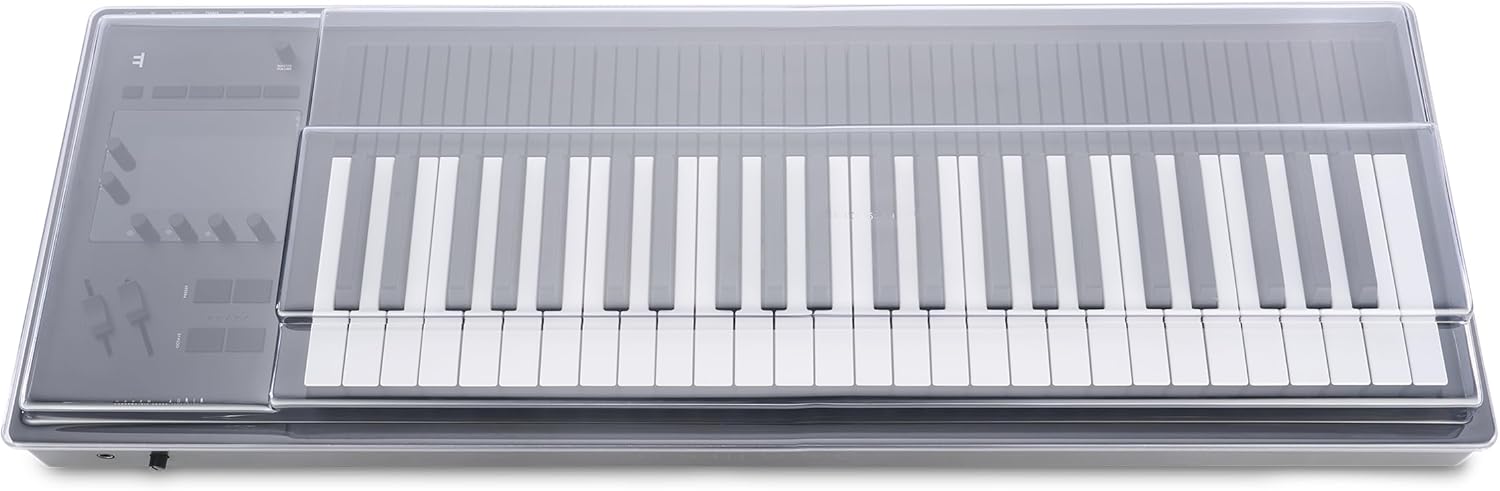 Decksaver Super Strong Polycarbonate Custom Fit Cover Compatible with Expressive E Osmose, Dust Cover for Travel and Everyday Protection