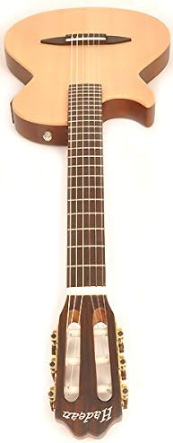 Hadean EA-100 NA Left Handed Semi Hollow Body Guitar