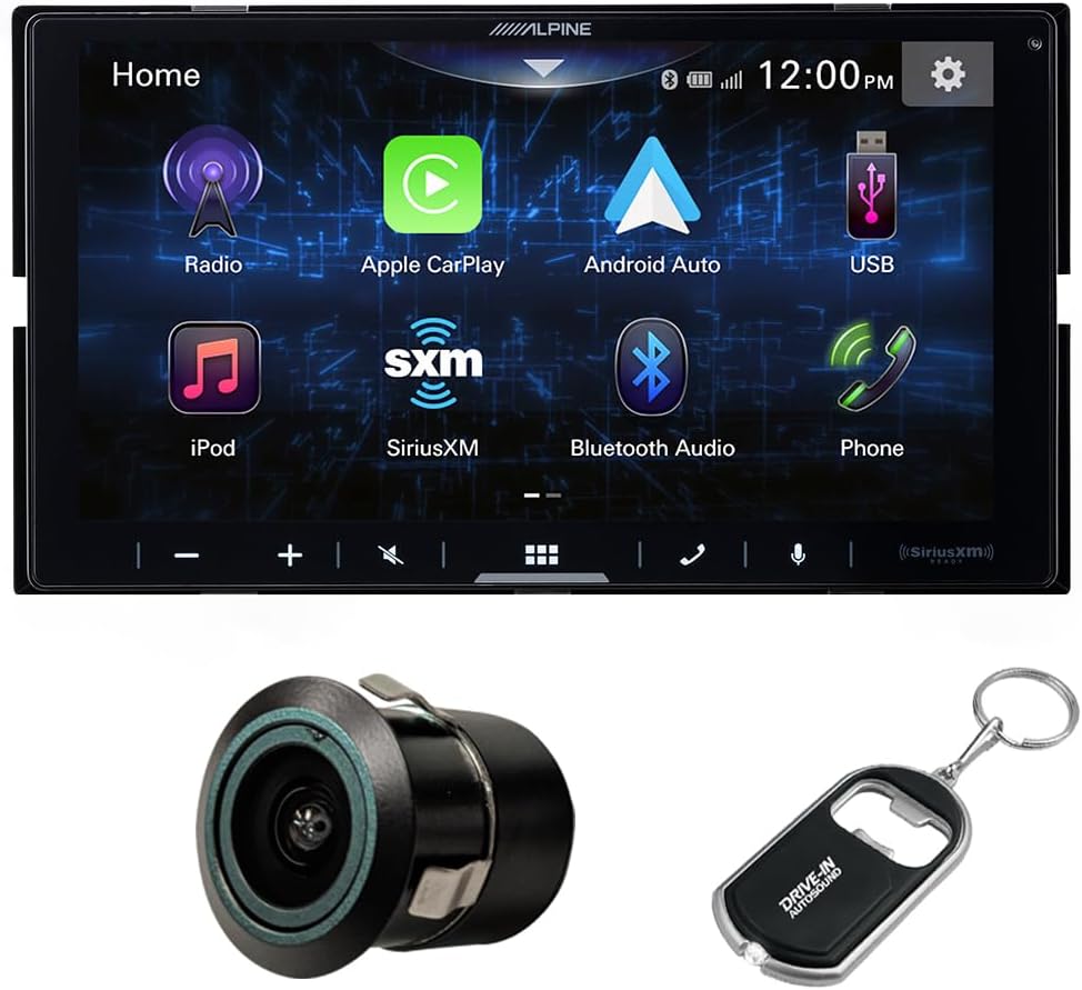 Alpine ILX-W770 6.75