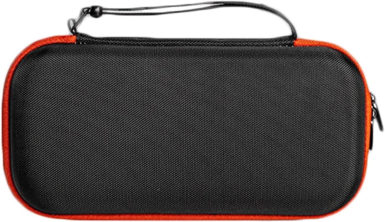 Wireless Microphone Case Fit for JBL Wireless Two Microphone System Universal Handheld Dual Mic Travel Bag Fit for Singing Karaoke