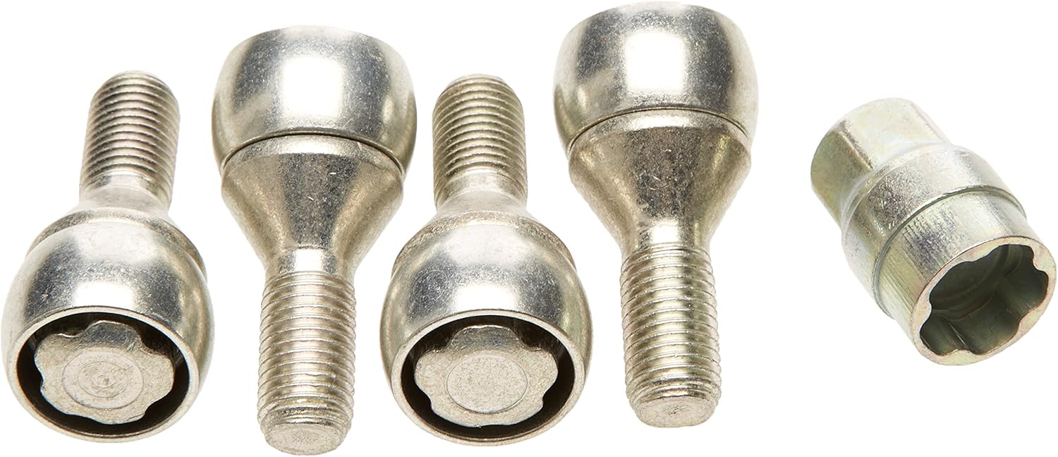 Altium Platinum No. 3 805803 Anti-Theft Locking Device