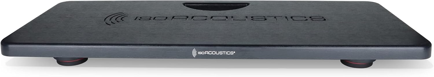 IsoAcoustics New Stage 1 Board (with Isolators)
