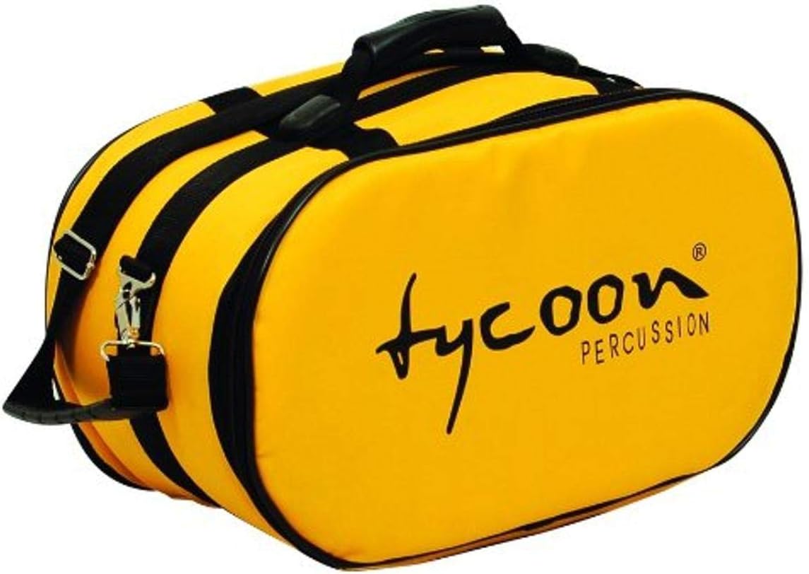 Tycoon Percussion Professional Bongo Carrying Bag