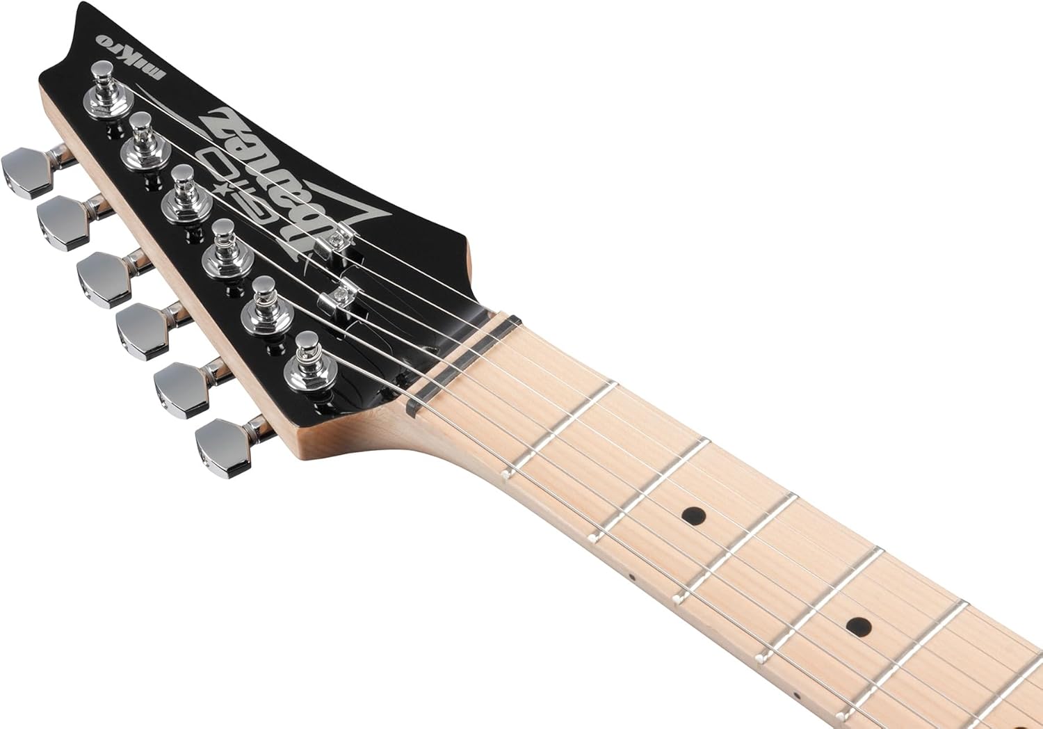 Ibanez GRGM21M RG Gio miKro Short-Scale Electric Guitar - Candy Apple Bundle with Gig Bag, Tuner, Instrument Cable, Strap, Austin Bazaar Instructional DVD, and Polishing Cloth