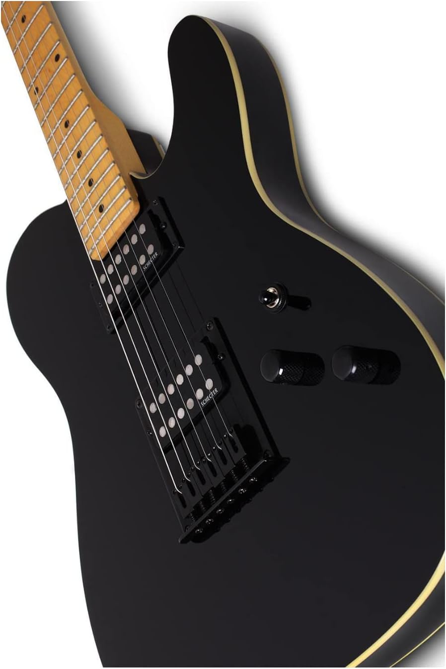 Schecter PT Electric Guitar (Gloss Black)