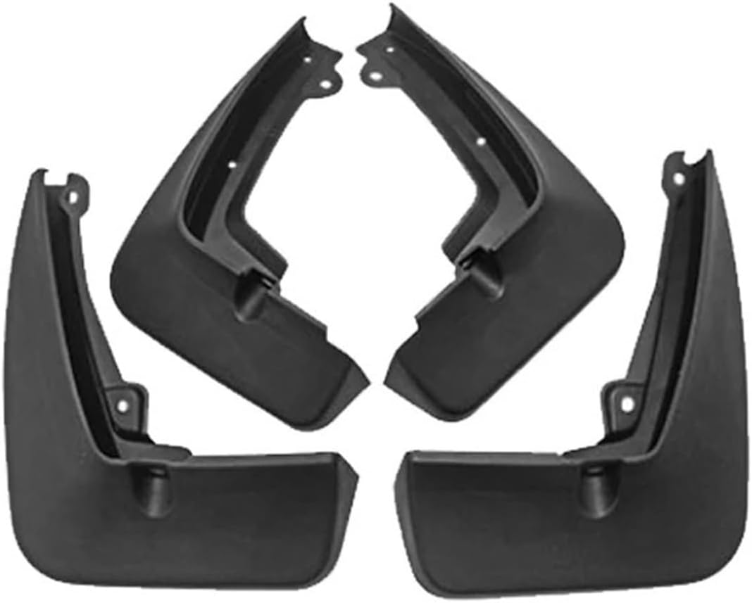 Car Mudguards Anti-Splash Flaps Splas Splash Guard Compatible for Renault Captur II MK2 2019~2025 2024 Car Accessories