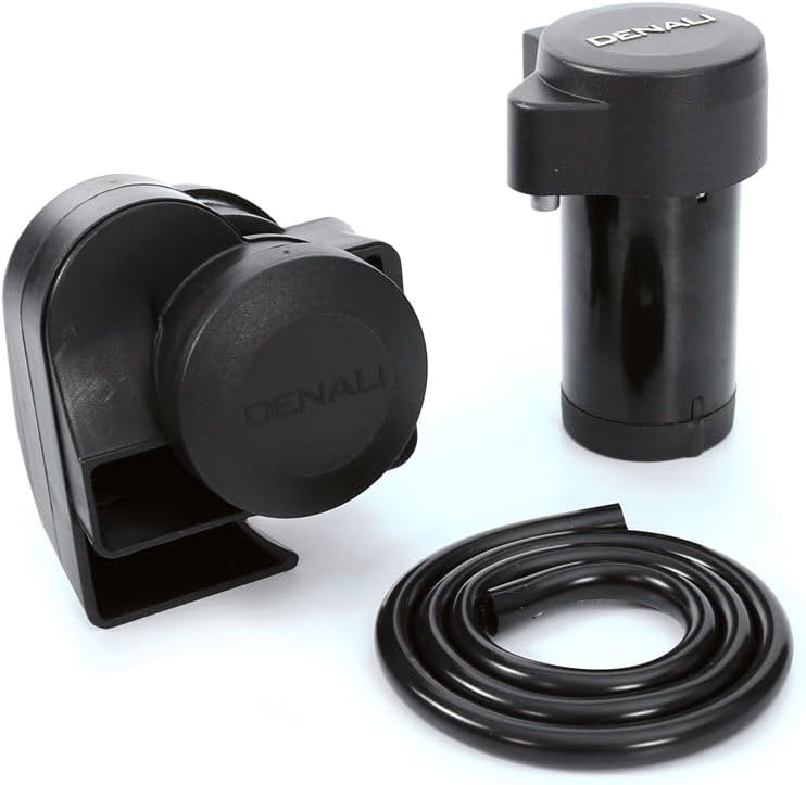 DENALI SoundBomb Split Dual-Tone Air Horn