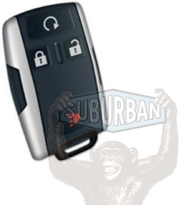 GM 22997090 Remote Start Kit