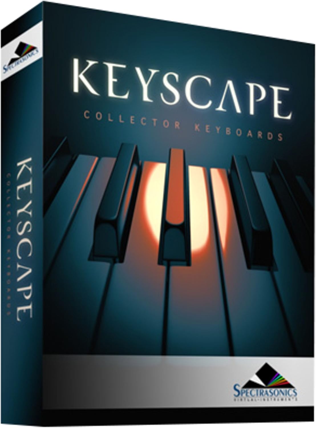Spectrasonics Keyscape Collector Keyboards Virtual Keyboard Software