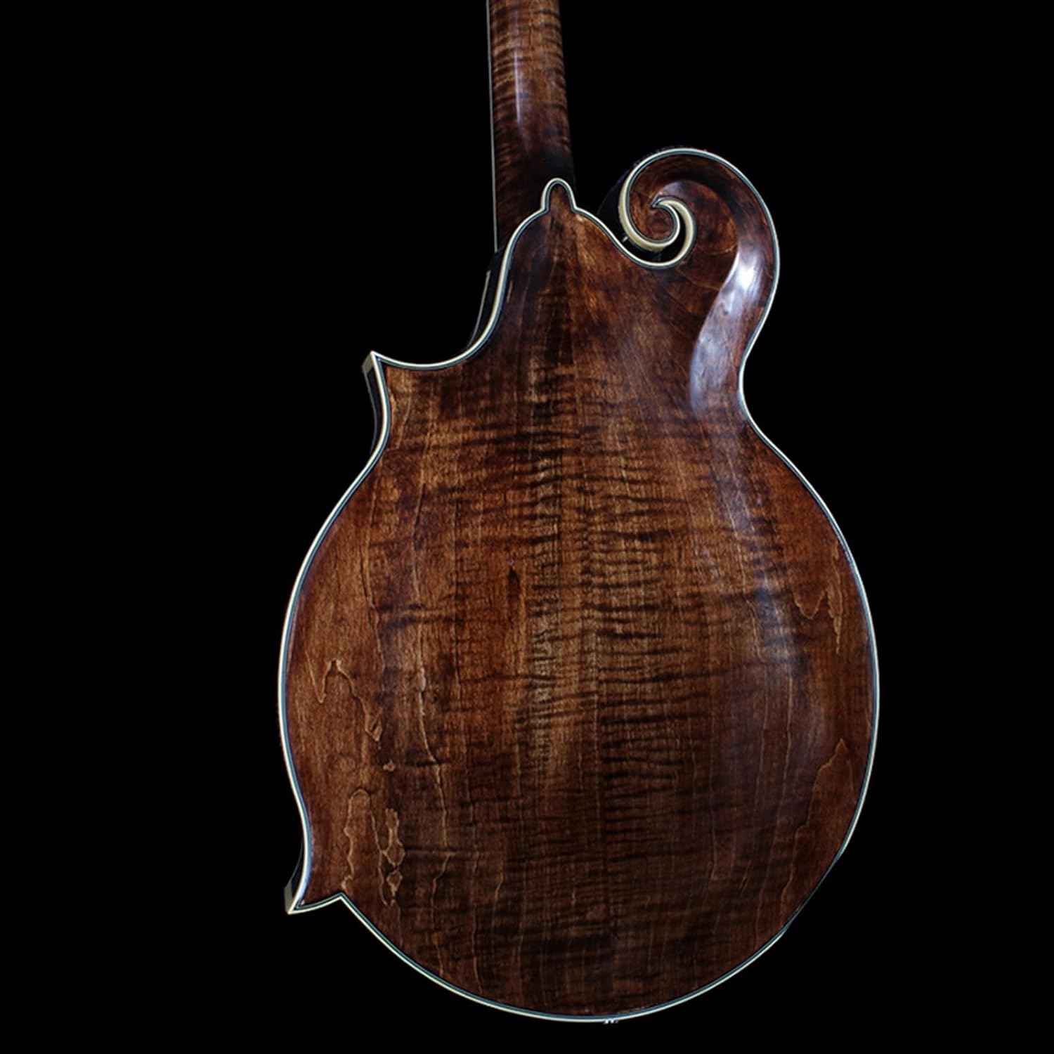 Adult Mandolin Musical Instrument Handmade All-solid F-shaped Mid-bass Mandolin With Smooth And Accurate Sound