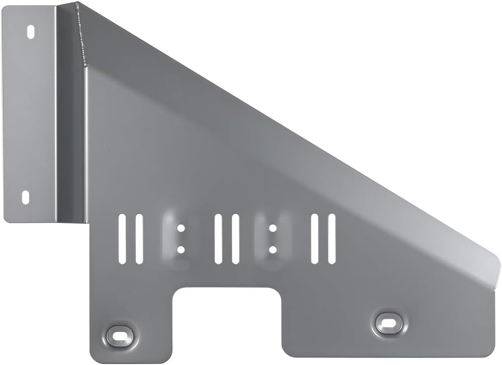 Transfer Case Skid Plate for Toyota Land Cruiser 250 2024 2025 2026, Heavy Duty Aluminum Transfer Case Guard Bolt on Car | No-Drill | Underbody Protection | Land Cruiser Accessories