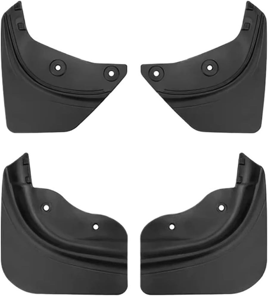 Car Wheel Mud Flaps Compatible For Tesla Model Y Launch 2025 Splash Guards MudFlaps Front Rear Fender Upgrade Mudguards