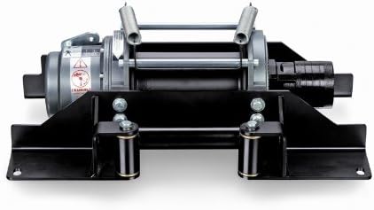 WARN 60150 Series 9 Winch Drop-In Kit for Miller Industries' Car Carriers
