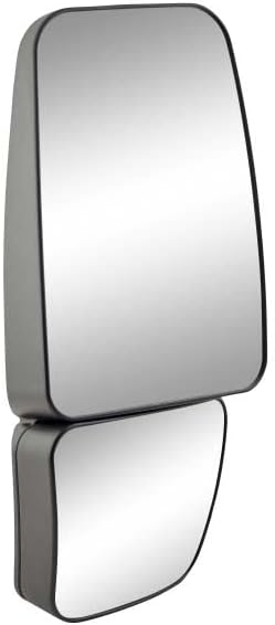 HELLA 8SB 015 039-041 Wing Mirror Screw-On Black Width 191 mm Height 424 mm Right