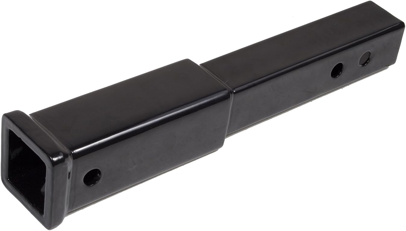 Rugged Ridge | Trailer Hitch Extension, 2 Inch Receiver | 11580.50