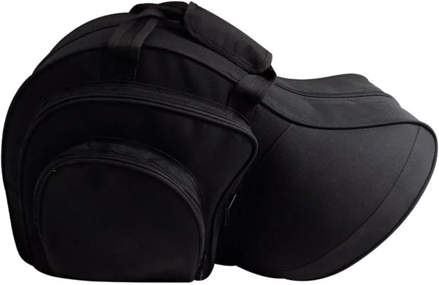 Brass French Horn Professional Eb/F Single Junior French Horn Musical Instruments With Case Mouthpiece Brass Instrument