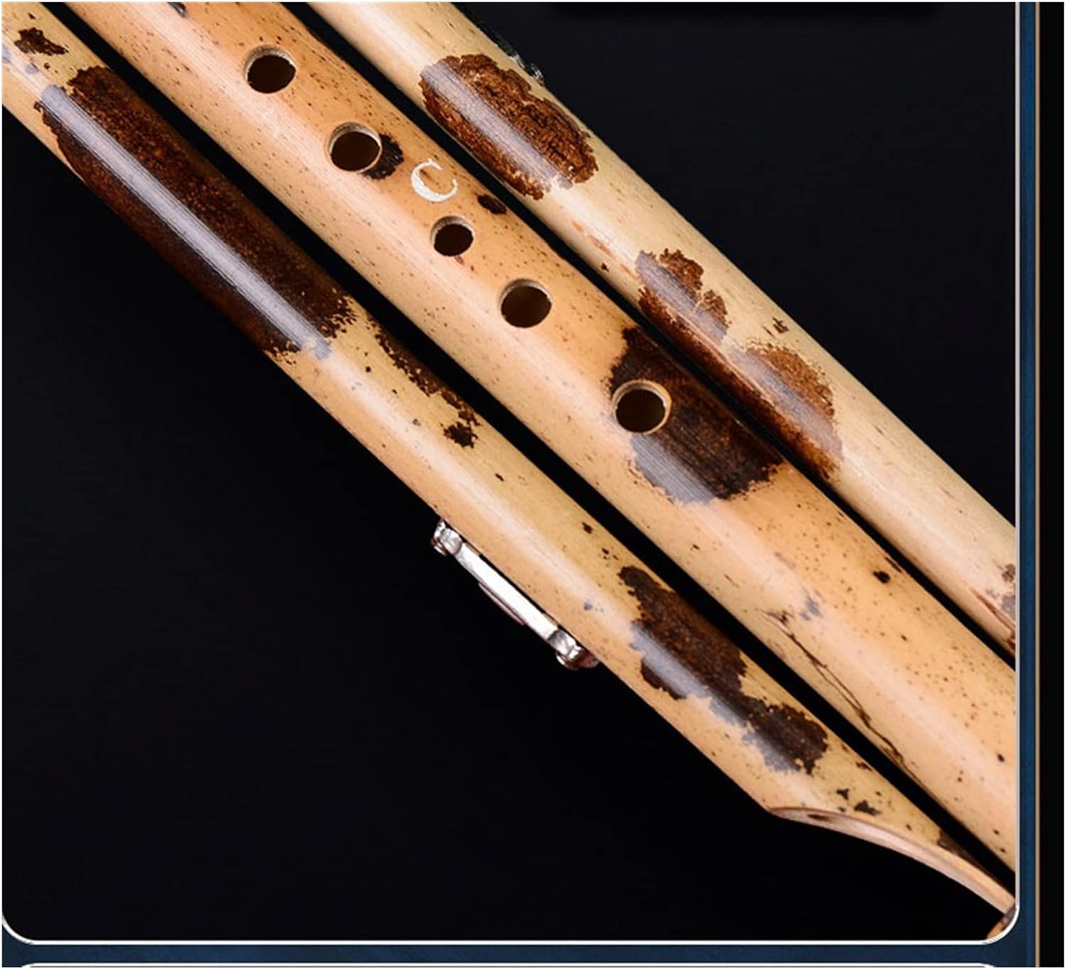 FLFL Hulusi Hulusi Performance Type Sound Quality Transparent Musical Instrument Hulusi (Size : F)