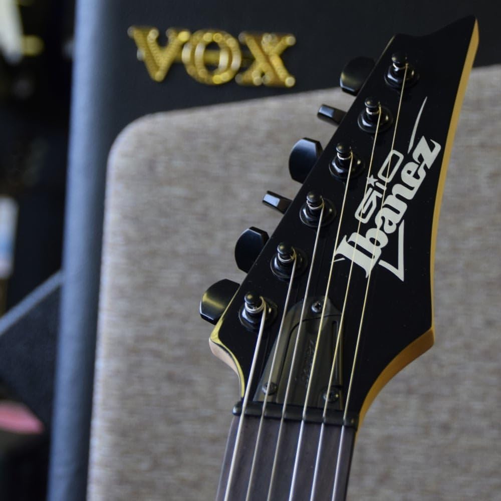 Ibanez GIO GRG121SP Electric Guitar - Black Night