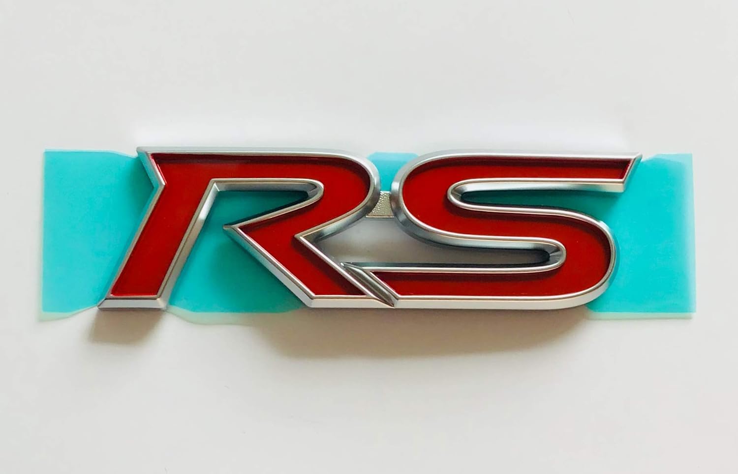 [Toyota Car Emblem with Masking Tape] RS Auris Bits and all other models can be installed (TOYOTA Genuine)