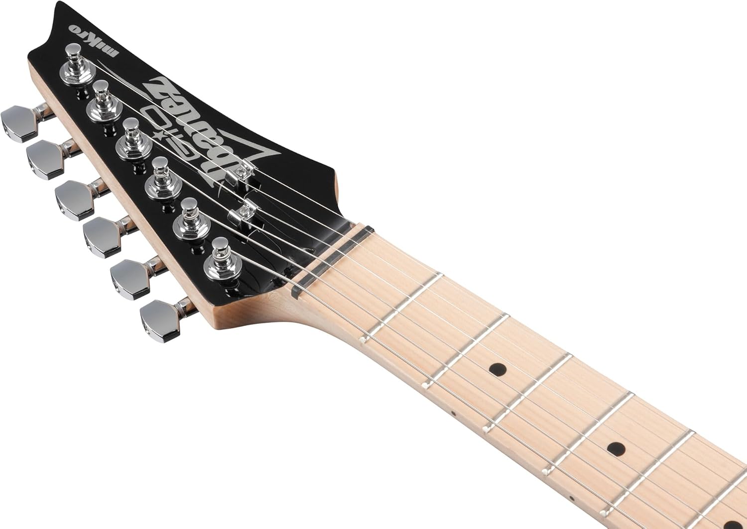 Ibanez GRGM21M miKro Short-Scale Electric Guitar - Candy Apple Bundle with Amp, Gig Bag, Tuner, Cable, Picks, Austin Bazaar Instructional DVD, and Polishing Cloth