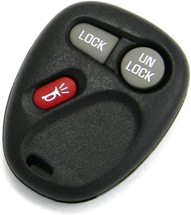 GMC Keyless Entry Remote Fob Clicker for 2003 Sonoma with Do-It-Yourself Programming